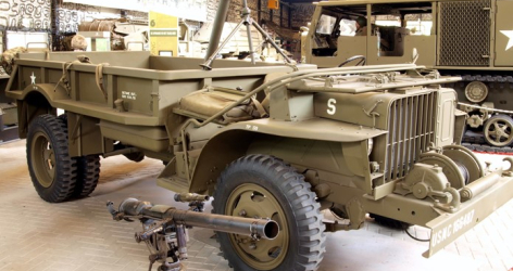 A Drive with the Devil